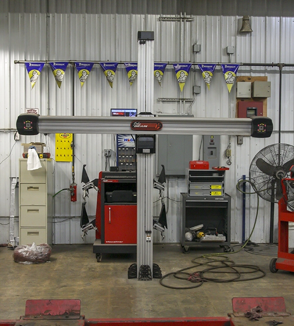 Additional vehicle repair services